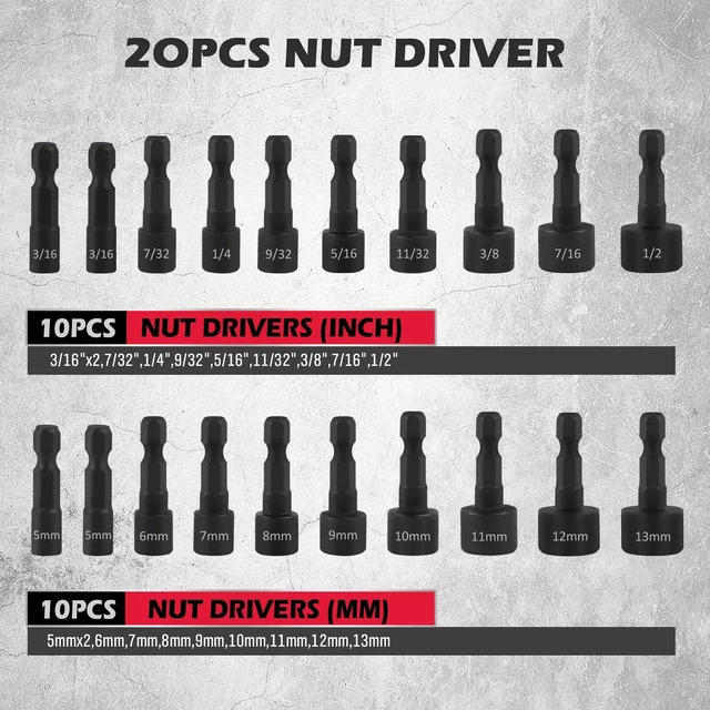 Alt view image 4 of 7 - 260-Piece Ultimate Precision Screwdriver Bit Set, Premium Security Bit Set Includes Magnetic Security Bits, Nut Driver, Ratchet Wrench and Bits Holder
