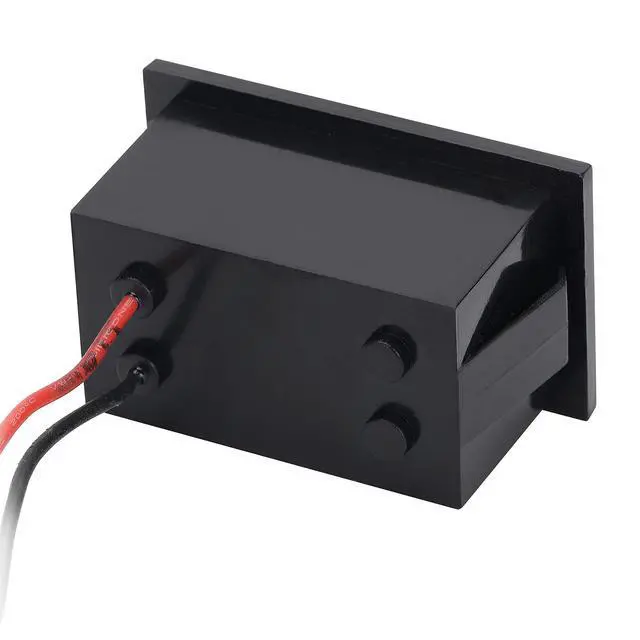 Alt view image 6 of 7 - IPX8 DC5-130V Waterproof Voltmeter Digital Display Battery Voltage Tester