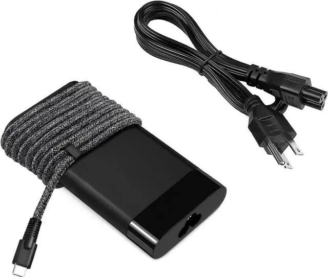Main image of 100W USB-C Charger Compatible with HP OmniBook Envy ZBook Laptop Power Cord