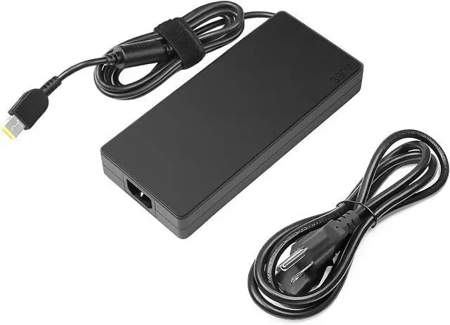 Main image of 330W Laptop Charger Compatible with Lenovo Legion Pro 9i 7i Gen 9 16IRX9 16IRX9H 83FD 83G0 thinkpad 16p Gen 5 ADL330SDC3A ADL245DDC3 ADL245CDC3A ADL245LDC3A 245w 300w Charger