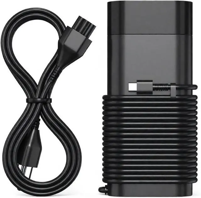 Main image of 140W USB-C PD 3.1 Charger Compatible with HP OMEN Transcend 14-fb0000 MAX 16-ah0000, Omnibook, Spectre x360 16-aa0000, ZBook 8 G1a/G1i/G1as 14 16, Ultra G1a/G1ak Laptop Power Supply