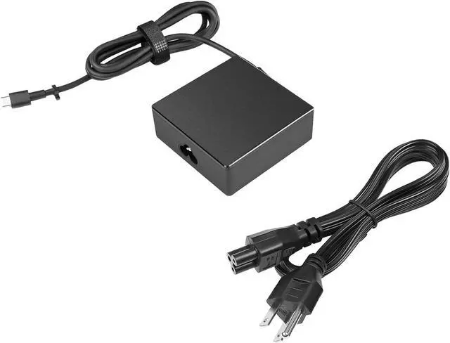 Main image of 140W USB Type C Charger Compatible with Asus ROG Flow Z13 X13 Gaming Laptop ROG Bulwark Dock (2025) DG300 Msi Summit E16 SummitPro 14 16 A24-140P2A A23-140P1A ADP-140EB B AC Adapter