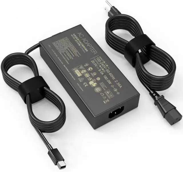 Main image of 180W AC Charger Compatible with Asus ROG Zephyrus G14 2024 GA403U