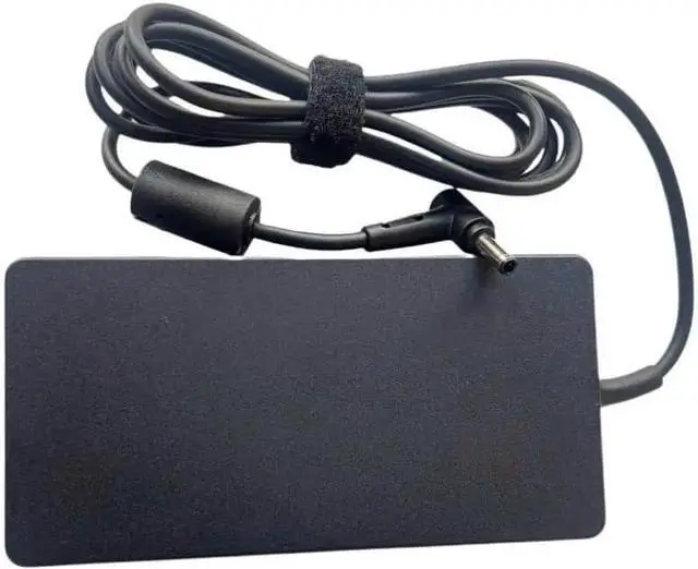 Alt view image 3 of 4 - Genuine Compatible with Chicony A17-120P2A 20V 6A 120W A120A055P Thin AC Adapter Compatible with MSI CF63 MS-16R5 ADP-120VH D 4.5 * 3.0 with pin Laptop Charger Power Supply