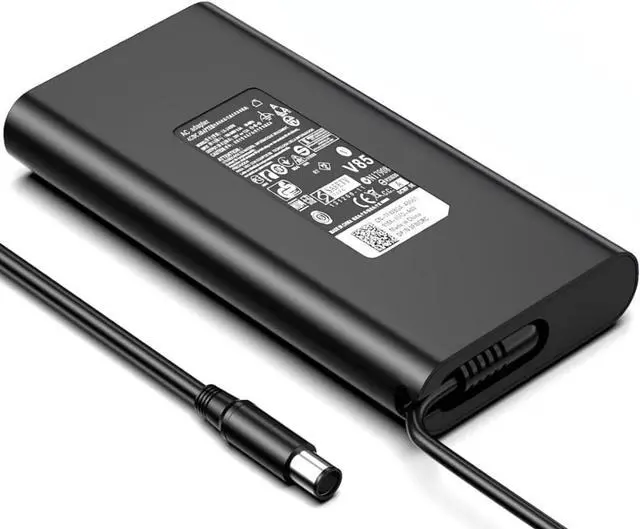 Main image of New Slim 240W Laptop Charger Compatible with Dell Laptop