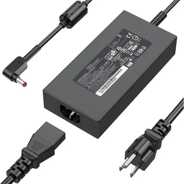 Alt view image 2 of 6 - 230W Charger Compatible with Acer Predator Helios Nitro