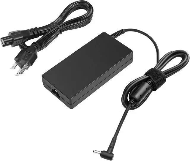 Alt view image 3 of 6 - 150W Charger Compatible with Msi Cyborg 15 gf63 gf66 gf76 gl66 gl76 Gigabyte a16 a18 X16 fsp150-acbs3