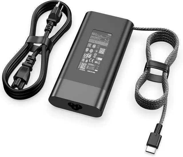 Main image of 100W USB-C Charger Compatible with HP ZBook Firefly 14 16 G11