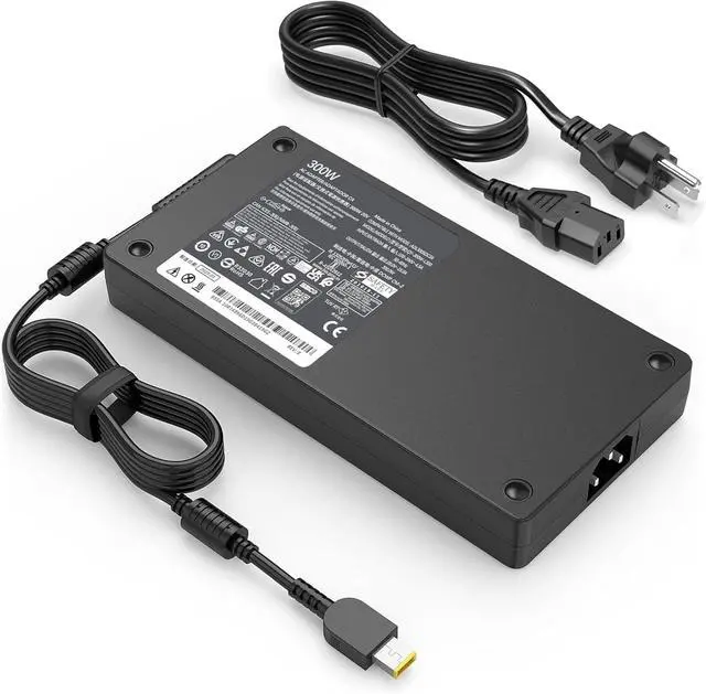 Main image of HHZ Charger Compatible with Lenovo Legion 7 7i 5i 5Pro 300W AC Adapter