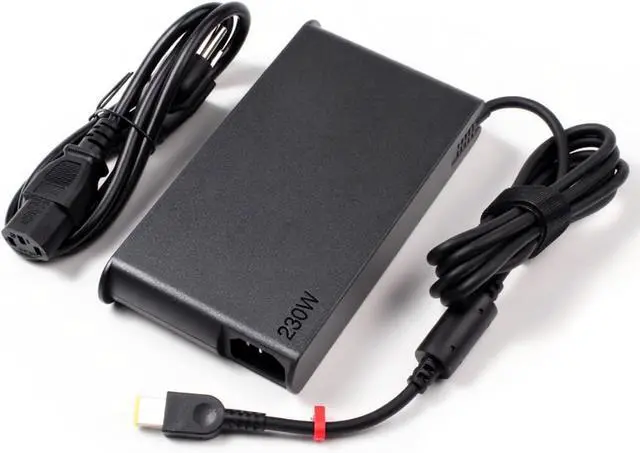 Alt view image 7 of 7 - 20V 11.5A 230W Legion 5 Charger Fit for Lenovo Legion 5 7 5P C7 S7 Y540 Y545 Y740 Y730 Y900 Y910 Y920 Y7000 Y9000K Charger,GX20L29347 ADL230NLC3A ADL230NDC3A 4X20E75111 Replacement AC Adapter