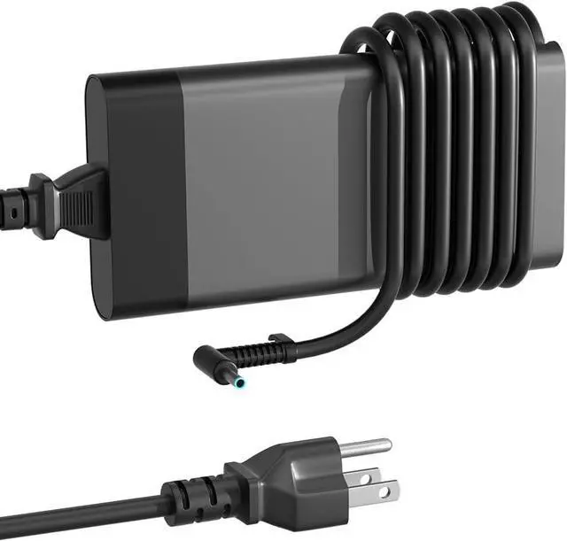 Main image of 200W Charger Compatible with HP OMEN 15 15.6 16 16.1 17 17.3 Inch 15t 15z 16t 16z 16-x 16-wd 17-cb 17-an 17-w Laptop Suitable for Travel and Office use