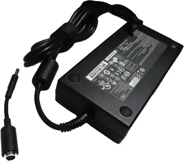 Alt view image 4 of 5 - UL Listed 200W AC Adapter Compatible with HP Victus 15 16 Gaming Laptop Charger 15-fb0028nr 15-fa0032dx 16-e1163nr 16-e1085cl 16-e0010nr L00818-850 L74881-001 L00895-003 Power Supply PSU