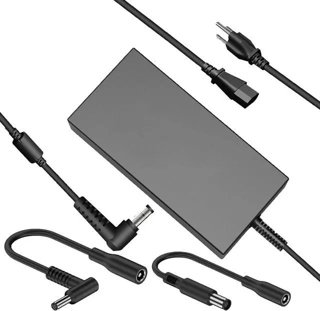 Alt view image 4 of 4 - 230W Charger fit for Gigabyte AORUS 5 15 15G 15P 17G Aero 15 16 17 Laptop