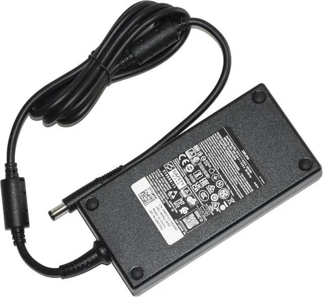 Alt view image 2 of 4 - 180W AC Adapter for Dell Precision Workstation