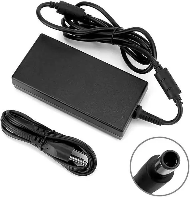 Alt view image 4 of 4 - 180W AC Adapter for Dell Precision Workstation