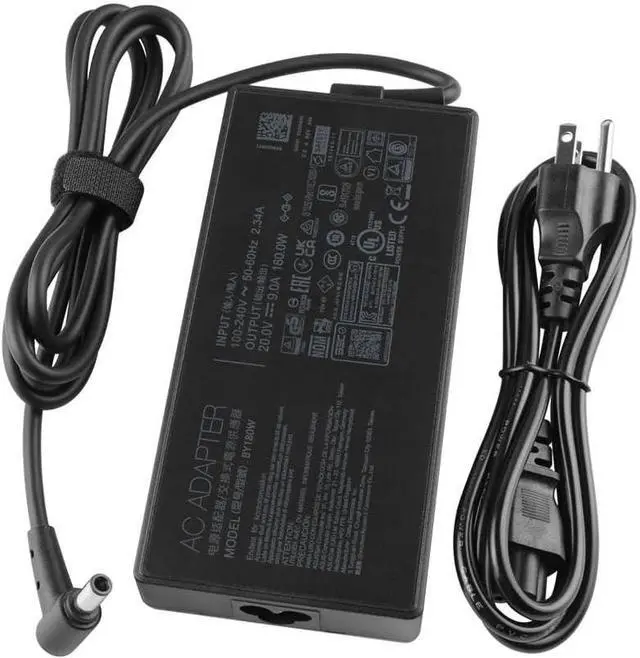 Main image of 20V 9A 180W Charger for Asus TUF Gaming A15 FA506 FA506IC A17 FA706 FX505DD FX505DT FX505DU FX505GE FX505GM FX705DD FX705DT FX705DU FX705DY PX505GE TUF506I TUF506IH TUF506II