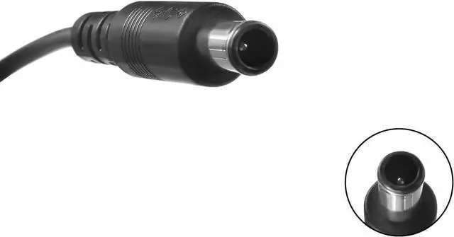 Alt view image 5 of 5 - New AC Adapter Slim 140W 19V 7.37A ADS-150KL-19N-3 190140E EAY65768902 A40-Z7370R190-140G0-E EAY65919101 for LG 32BL95U 34GK950G 34GK950F 34GK950F-B 34UM95-PE 34UM94-PD 34UC87M + Cord