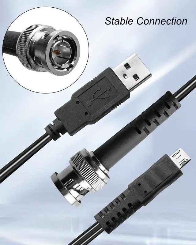 Alt view image 3 of 6 - PMKN4128A USB Programming Cable Fit for Motorola Mobile Radio Series EVX-S24 CP100D CP200D R2 SL300 SL500e SL1600 SL2600 SL3500e SL7550e