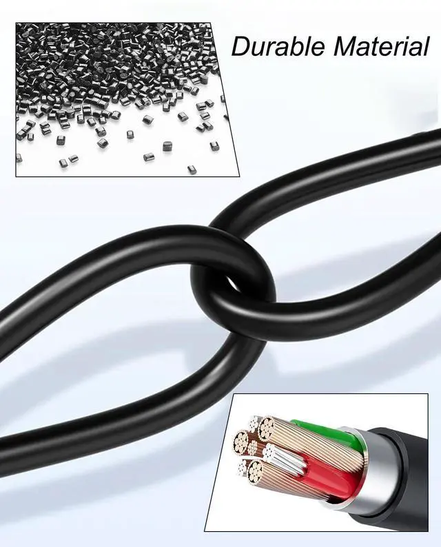 Alt view image 5 of 6 - PMKN4128A USB Programming Cable Fit for Motorola Mobile Radio Series EVX-S24 CP100D CP200D R2 SL300 SL500e SL1600 SL2600 SL3500e SL7550e