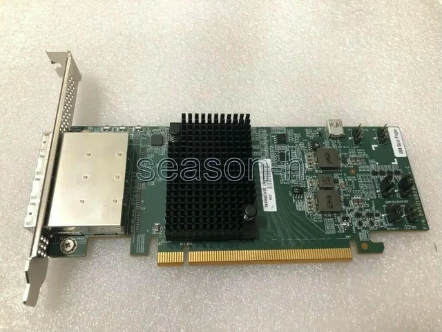 Main image of QCT DAJG1GB28C0 PCIE X16 4PORT