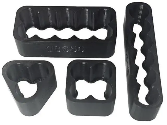 Main image of Lithium Bracket Batteries Holder For Fast Spot Welding And Secure Pack Assembly