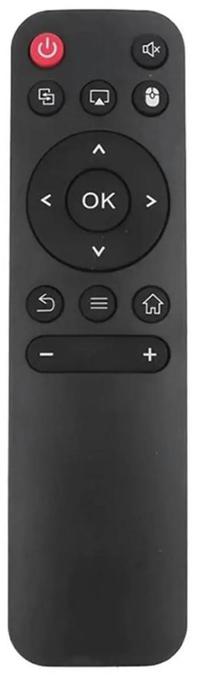 Alt view image 4 of 5 - NProjector Remote Control for HY300 HY320 HY300 PRO Projector Control Remote Universal