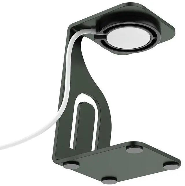 Alt view image 6 of 6 - For watch Charger Station Holder Cradle Dock Bracket Base for Galaxy Watch6/6 Classic/5/5pro without charger
