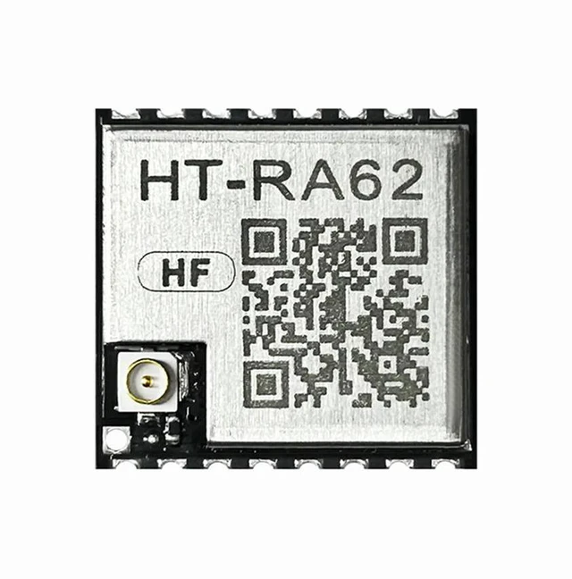 Alt view image 4 of 6 - NHT-RA62 LoRa Series Module SX1262 Secondary Development Supports LoRaWAN Protocol 868-915MHz