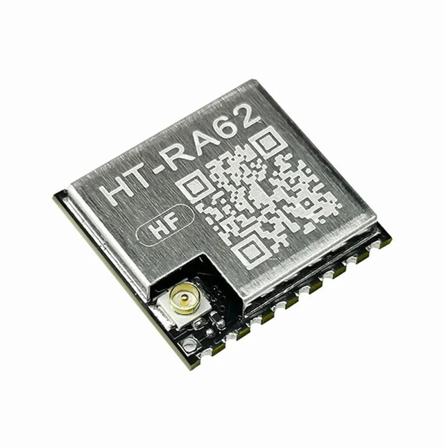 Alt view image 5 of 6 - NHT-RA62 LoRa Series Module SX1262 Secondary Development Supports LoRaWAN Protocol 868-915MHz