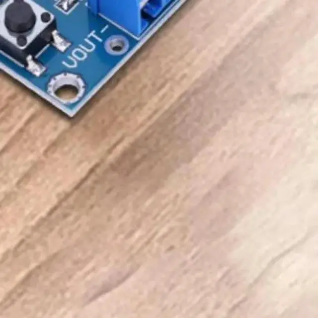 Alt view image 4 of 6 - LM2596 DC-DC Step-Down Module Input 25V-40V Output 1.25V-37V Electronic Voltage Stabilizer 3A Volt Transformer High Efficiency