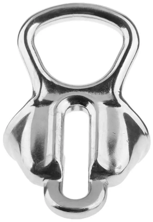 Alt view image 2 of 3 - Outdoor Marine Grade Stainless Steel Ship Anchor Chain Lock and Rope Mooring Device