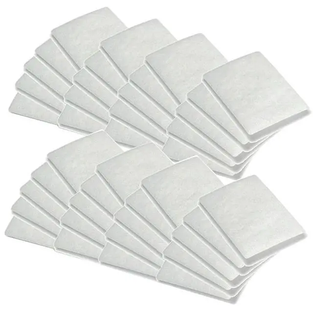 Alt view image 4 of 6 - N100Pcs S9/S10 CPAP Disposable Universal Replacement Filters for ResMed AirSense