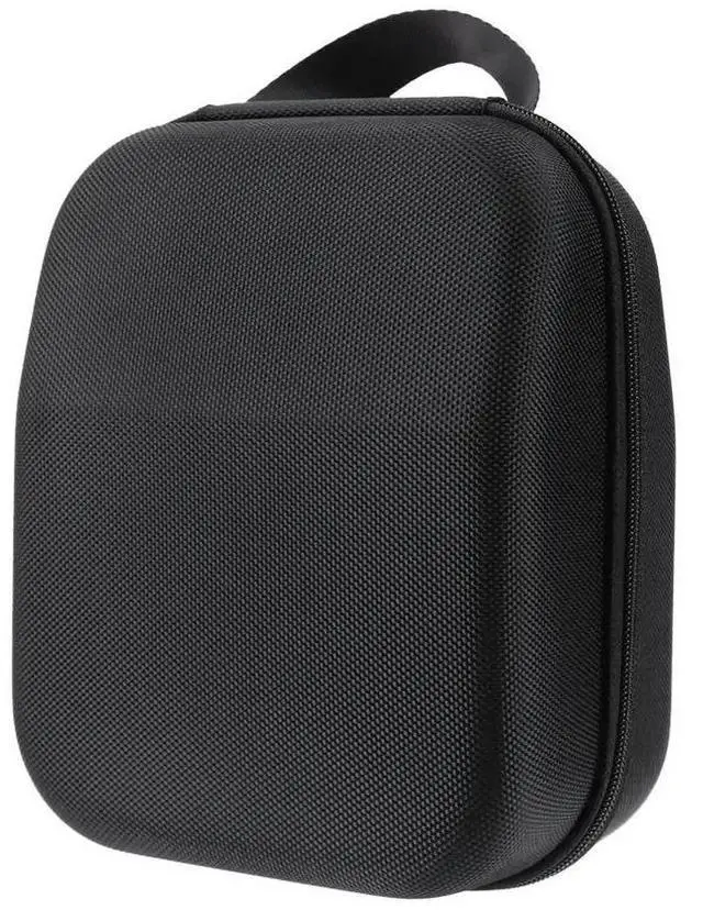 Alt view image 6 of 6 - For Sennheiser HD598 HD600 HD650 Headphones Headset EVA Hard Case Headphone Carrying Bag Bag Box Protective Case Bag
