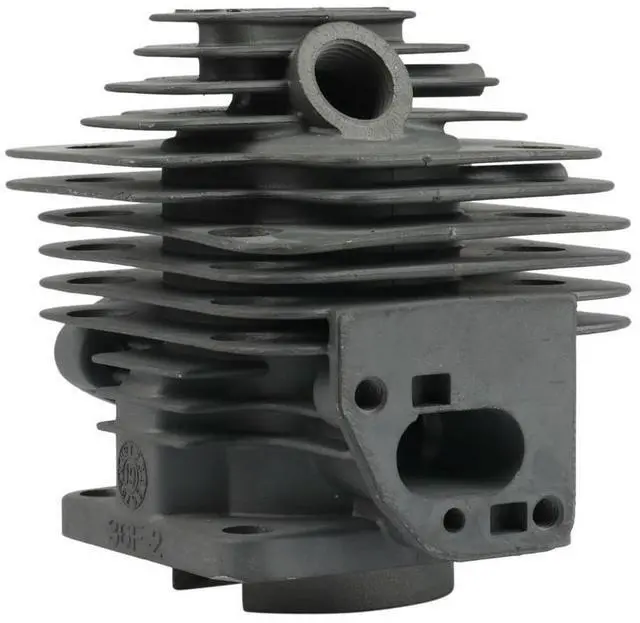 Alt view image 4 of 6 - Cylinder Piston Kit 36MM for MITSUBISH TL33 1E36F-2GN Mcculloch B33B 33CC Engine Brush Cutter.Grass Trimmer