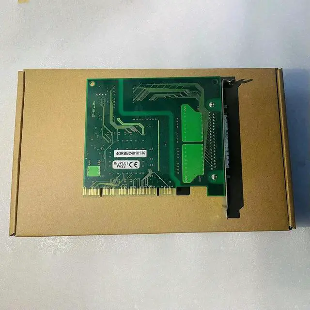 Alt view image 2 of 3 - PIO-16/16L (PCI) H Acquisition Card NO.7216