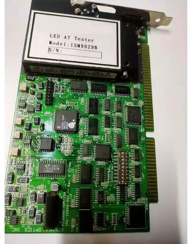 Alt view image 2 of 3 - For Ocean Optics PC2000/7DM/ISA Plug-in Spectrometer