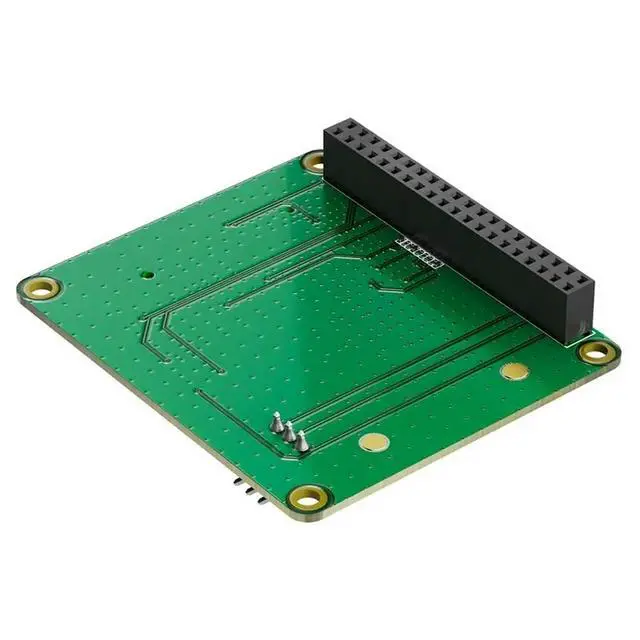 Alt view image 6 of 6 - Heltec HT-HC01P V2 Wi-Fi Halow Module 16Dbm 863-870Mhz Mini Pcie Interface And For Raspberry Pi HAT Baseplate For Iot