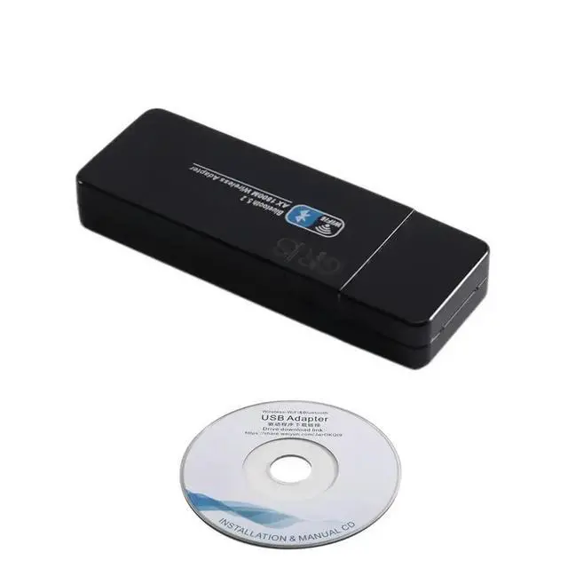 Alt view image 6 of 6 - USB 3.0 Network Adapter, 6, 5G Dual-Band RTL8852BU Bluetooth Adapter, 5.2 AX, Linux PC Compatible