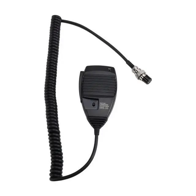 Alt view image 5 of 6 - DTMF Microphone 8Pin For ALINCO EMS-53 For Walkie Talkie Models DR245PL DR-03 DR-06 DR-135 DR-235 DR-435 DR-635