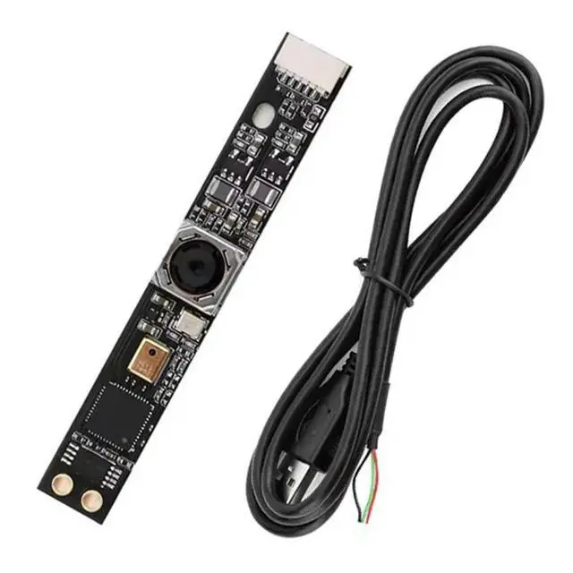 Alt view image 4 of 6 - MX179 Camera Module Driver-Free 8 Million Pixels 120 Degree Auto Focus USB Adapter Cable Included