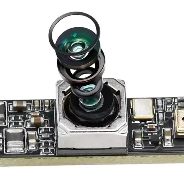 Alt view image 6 of 6 - MX179 Camera Module Driver-Free 8 Million Pixels 120 Degree Auto Focus USB Adapter Cable Included