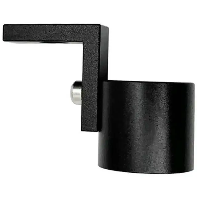 Alt view image 6 of 6 - MP110S Mini Copper-Coating L-Bar 0.5 Inches Surveying Prism Monitoring 12.7Mm L-Bar Prism