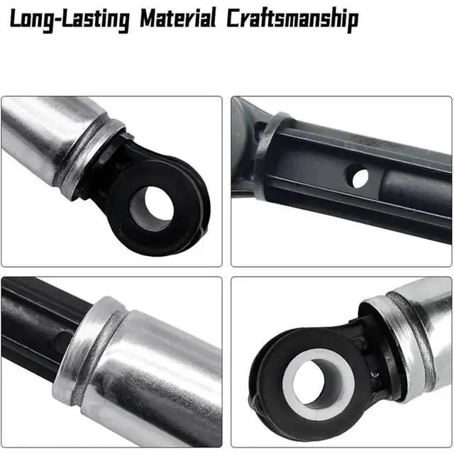 Alt view image 6 of 6 - For 383EER3001E Machine For Washer Shock Absorber Fits Models For WM2277HW, WM1811CW
