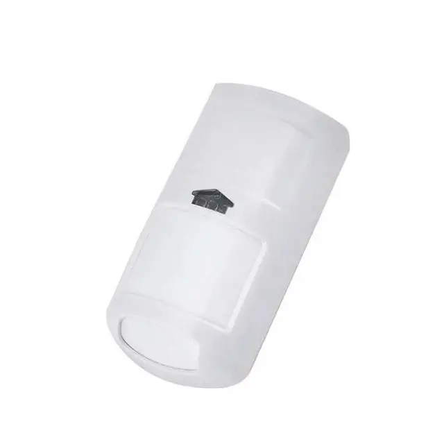 Alt view image 4 of 6 - Wired Infrared Microwave Detector Indoor Human Body Sensing Dual Detection System For Home Security Sensor