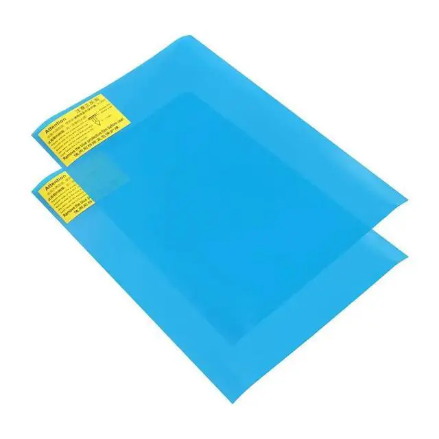 Alt view image 4 of 6 - ACF Release Film(2Pcs) For Elegoo Saturn 2 3 Ultra, For ANYCUBIC Photon M7/M7 Pro- For 3D Printer Accessories