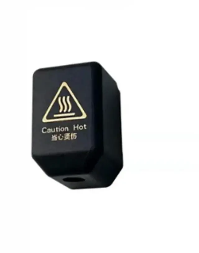 Main image of For Kobra S1 Max For 3D Printing Printer Hardened Steel Nozzle With Silicone Sleeve-0.4Mm, 0.6Mm, 0.8Mm