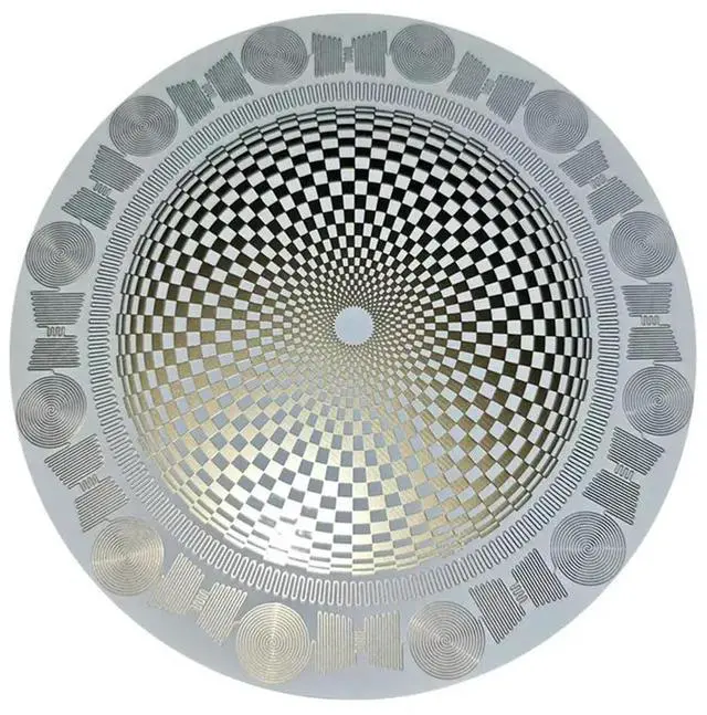 Main image of MWO Energy Disk 12.8Cm EMF Protection Repair Prana Biological Resonance Energy Field