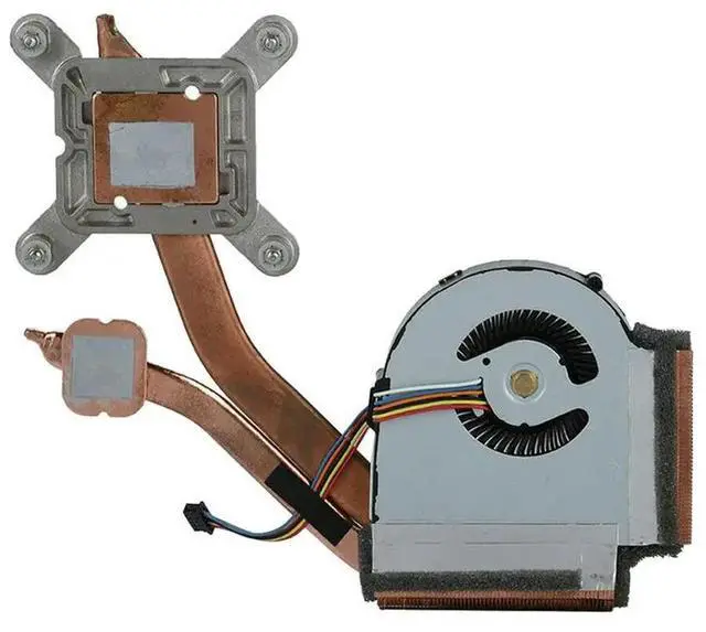 Main image of Laptop CPU Cooling Fan Heatsink Radiator Cooler For Thinkpad T430 T430I Laptop 04W3270 0B41089 KSB0405HA -BE1L