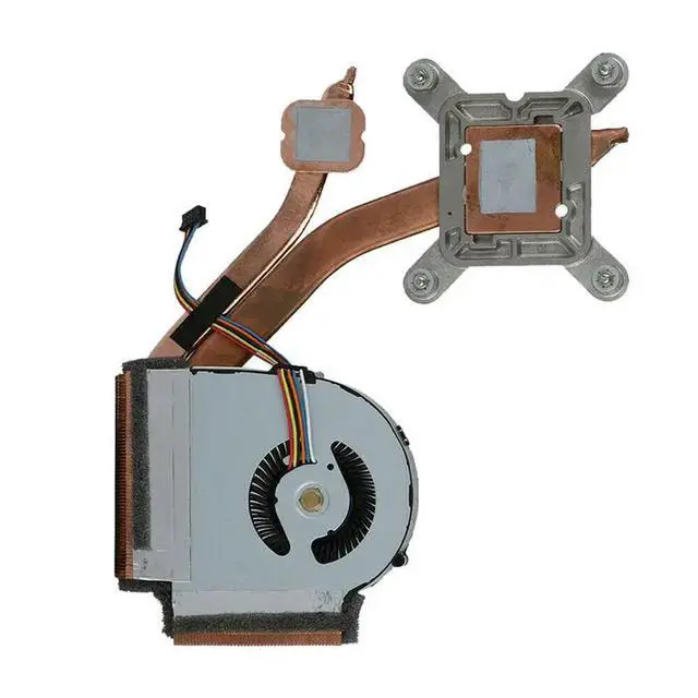 Alt view image 2 of 3 - Laptop CPU Cooling Fan Heatsink Radiator Cooler For Thinkpad T430 T430I Laptop 04W3270 0B41089 KSB0405HA -BE1L