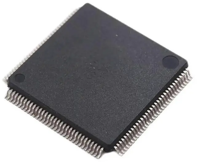 Main image of For Industrial& Embedded Systems Compatible S1D13506 QFP-128 Display Controller IC, S1D13506F00A2 LCD Driver Chip 1 PC